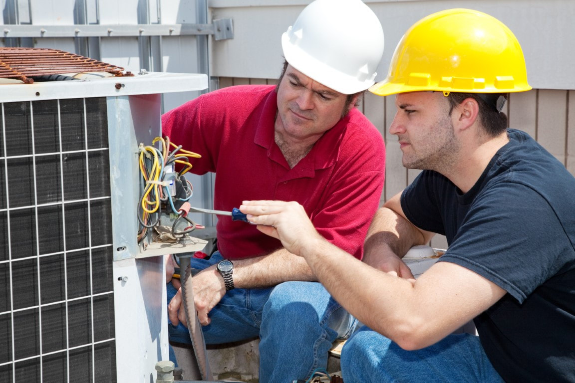 An image of HVAC Services in Chula Vista, CA