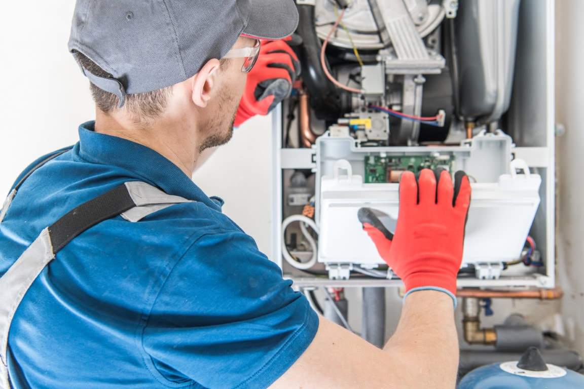 An image of Heating Repair Services in Chula Vista, CA